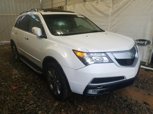 ACURA MDX ADVANC 2012 2hnyd2h67ch542184