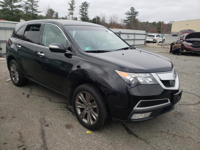 ACURA MDX ADVANC 2012 2hnyd2h67ch547109