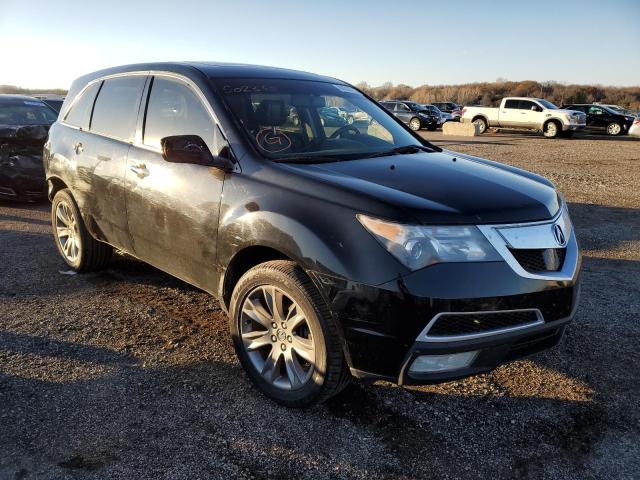 ACURA MDX ADVANC 2013 2hnyd2h67dh502365