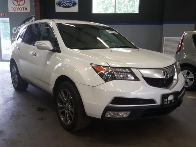 ACURA MDX ADVANC 2013 2hnyd2h67dh513950