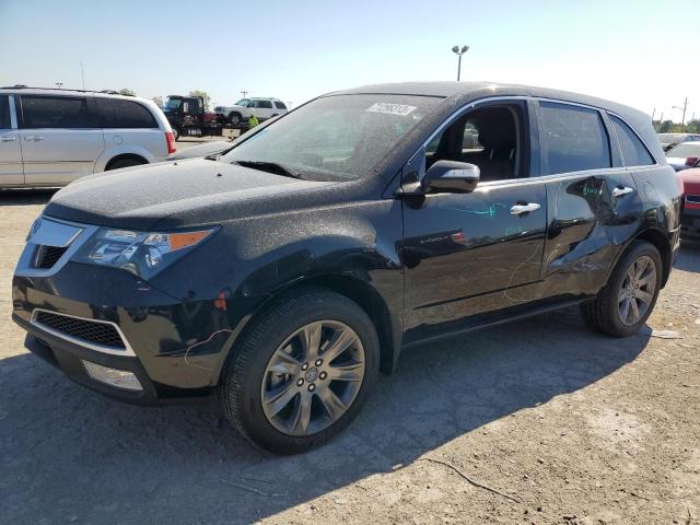 ACURA MDX ADVANC 2013 2hnyd2h67dh518307