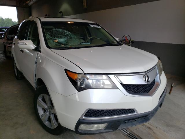 ACURA MDX TECHNO 2010 2hnyd2h68ah500832