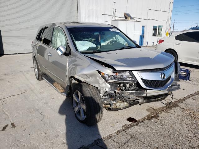 ACURA MDX TECHNO 2010 2hnyd2h68ah502192