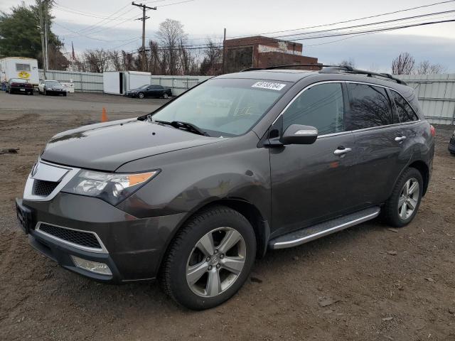 ACURA MDX 2010 2hnyd2h68ah502502