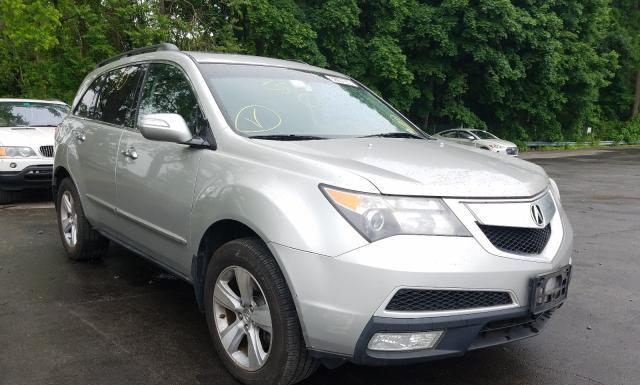 ACURA MDX 2010 2hnyd2h68ah503584