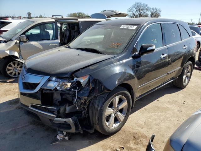 ACURA MDX TECHNO 2010 2hnyd2h68ah508820