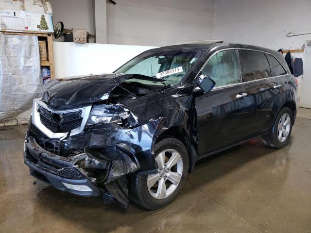 ACURA MDX 2010 2hnyd2h68ah508834