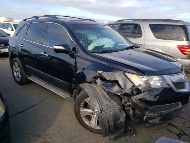 ACURA MDX TECHNO 2010 2hnyd2h68ah512737