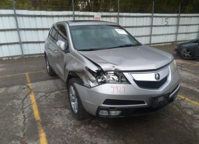 ACURA MDX 2010 2hnyd2h68ah512933