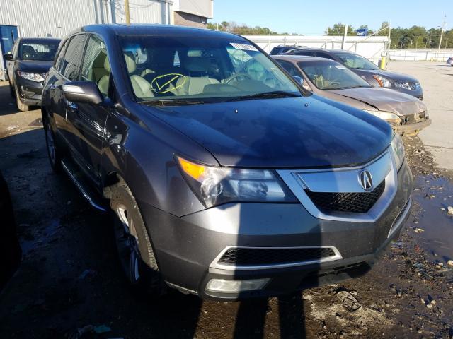 ACURA MDX TECHNO 2010 2hnyd2h68ah516304