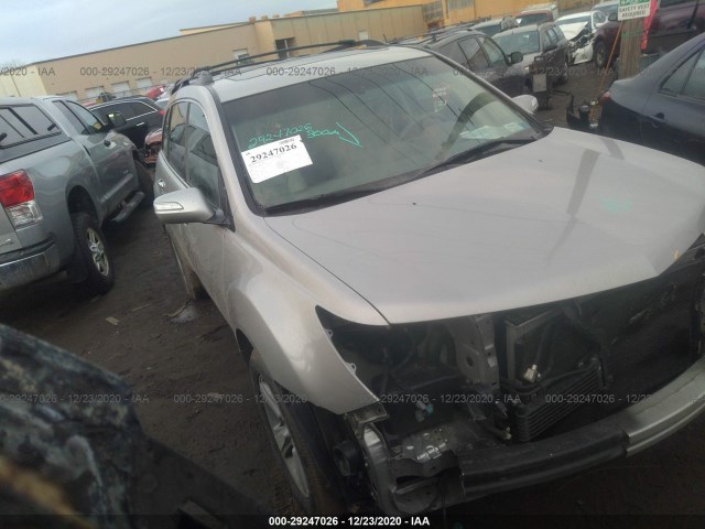 ACURA MDX 2010 2hnyd2h68ah527786