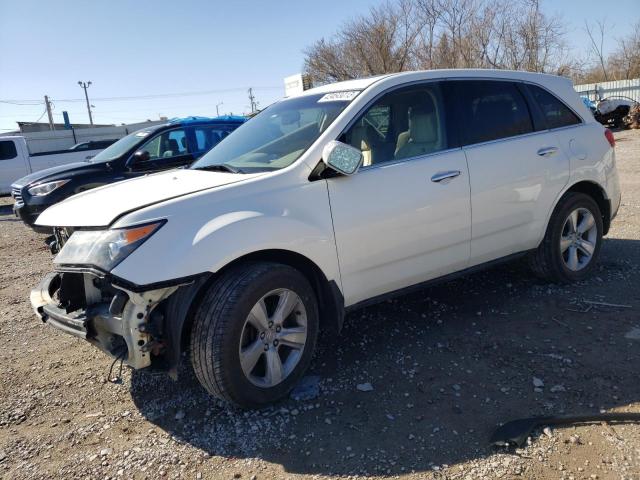 ACURA MDX TECHNO 2010 2hnyd2h68ah527853