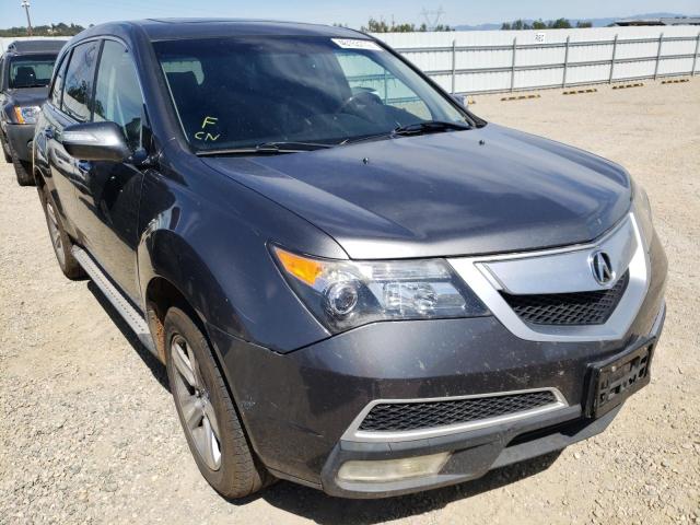 ACURA MDX TECHNO 2010 2hnyd2h68ah530655