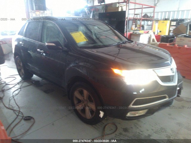 ACURA MDX 2010 2hnyd2h68ah532633