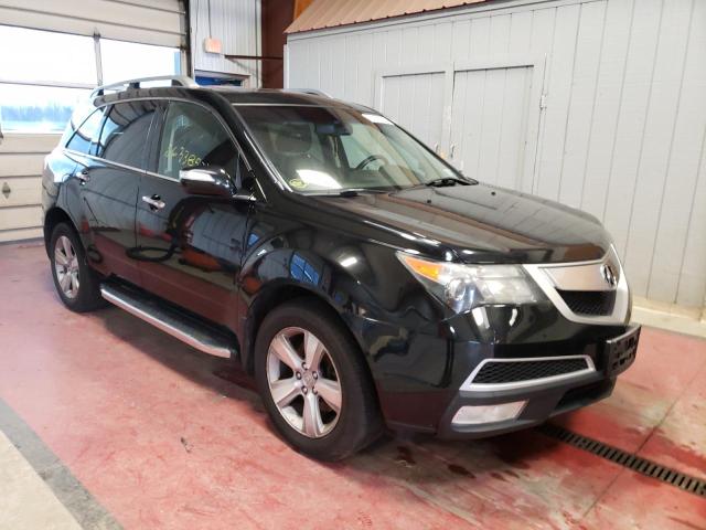 ACURA MDX TECHNO 2011 2hnyd2h68bh500749