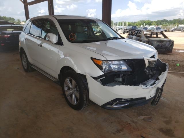 ACURA MDX TECHNO 2011 2hnyd2h68bh502873