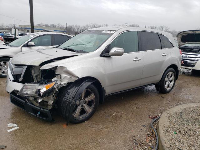 ACURA MDX 2011 2hnyd2h68bh503263