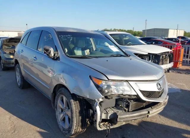 ACURA MDX 2011 2hnyd2h68bh506311