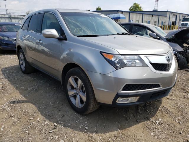 ACURA MDX TECHNO 2011 2hnyd2h68bh507152