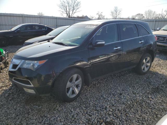 ACURA MDX TECHNO 2011 2hnyd2h68bh508317