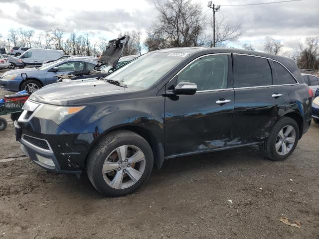 ACURA MDX 2011 2hnyd2h68bh509404