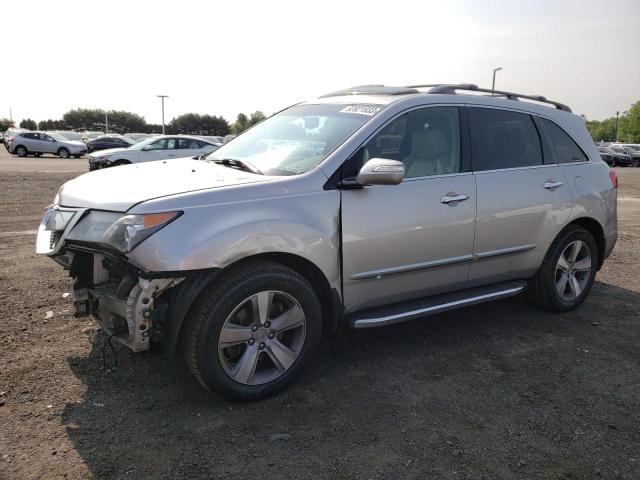 ACURA MDX TECHNO 2011 2hnyd2h68bh510469