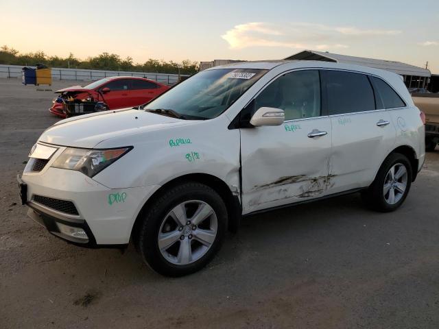 ACURA MDX 2011 2hnyd2h68bh512142