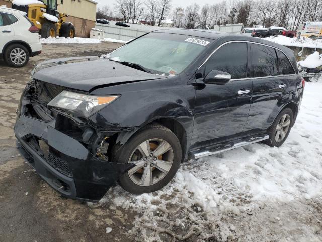 ACURA MDX 2011 2hnyd2h68bh515204