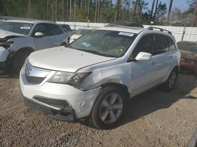 ACURA MDX TECHNO 2011 2hnyd2h68bh516241