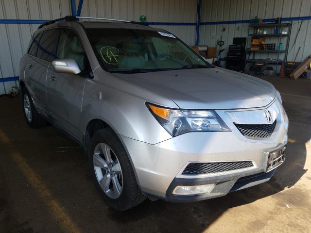 ACURA MDX TECHNO 2011 2hnyd2h68bh523044