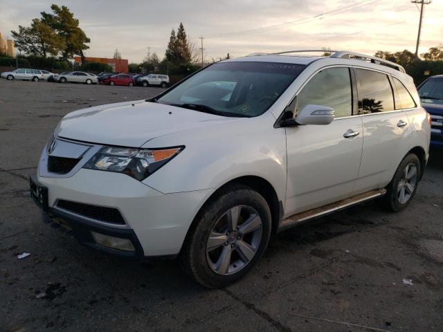 ACURA MDX TECHNO 2011 2hnyd2h68bh526123