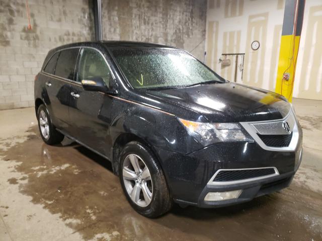 ACURA MDX TECHNO 2011 2hnyd2h68bh532259