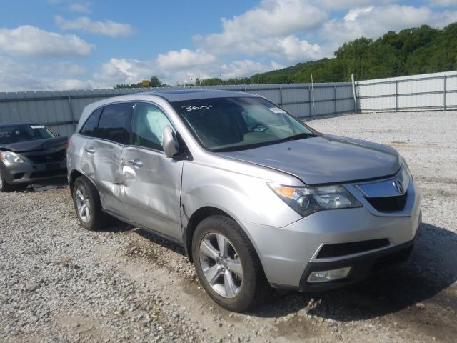 ACURA MDX TECHNO 2011 2hnyd2h68bh532584