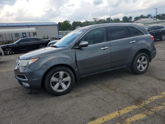 ACURA MDX TECHNO 2011 2hnyd2h68bh534416