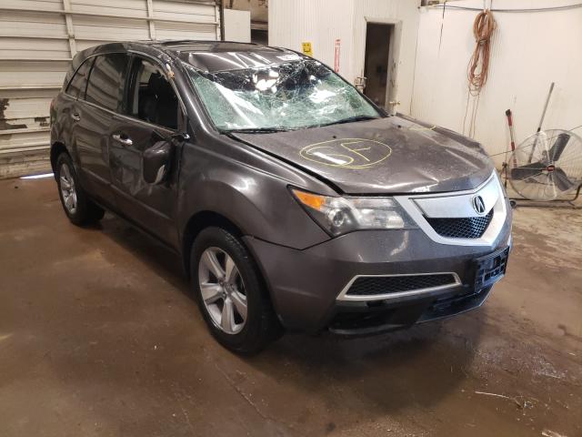 ACURA MDX TECHNO 2011 2hnyd2h68bh538949