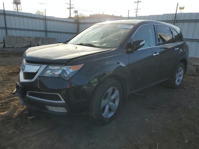 ACURA MDX 2011 2hnyd2h68bh541253