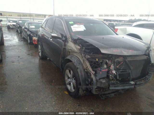 ACURA MDX 2011 2hnyd2h68bh544413