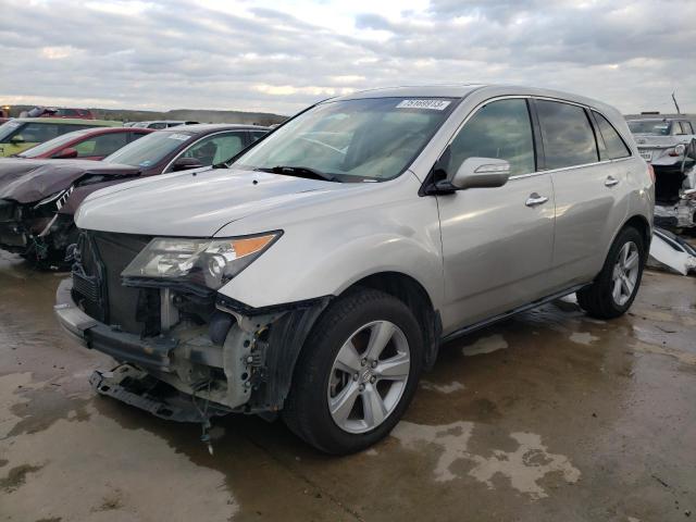 ACURA MDX 2011 2hnyd2h68bh546534