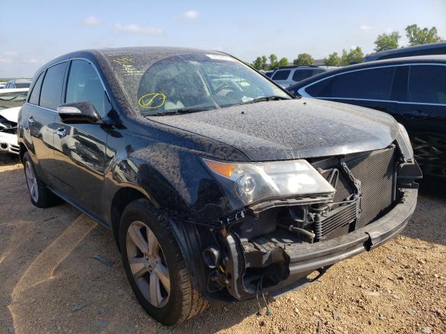 ACURA MDX TECHNO 2011 2hnyd2h68bh548350