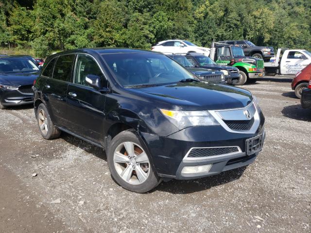 ACURA MDX TECHNO 2011 2hnyd2h68bh549742