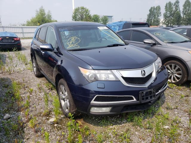 ACURA MDX ADVANC 2012 2hnyd2h68ch000544