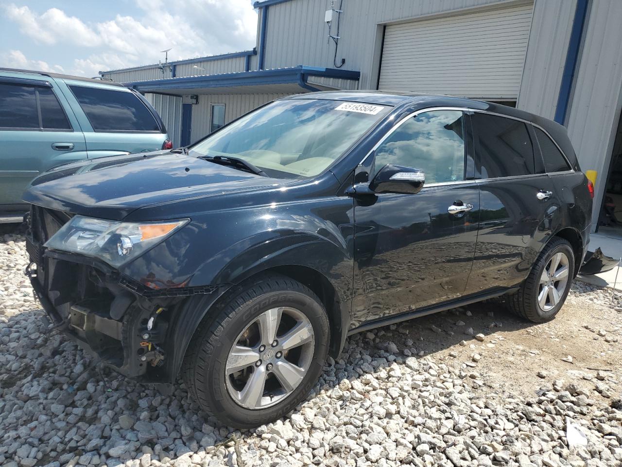 ACURA MDX 2012 2hnyd2h68ch002259