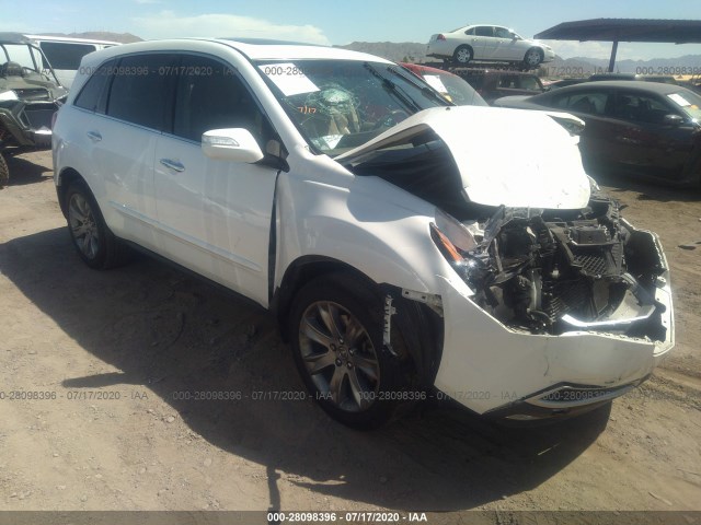 ACURA MDX 2012 2hnyd2h68ch511526