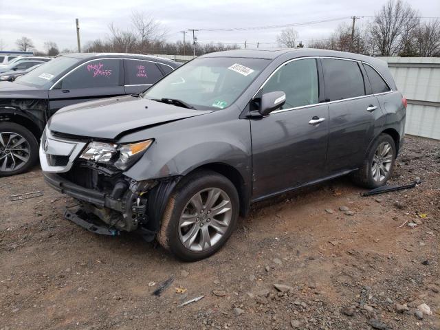 ACURA MDX 2012 2hnyd2h68ch513566