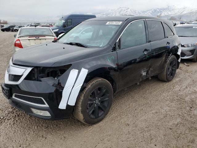 ACURA MDX 2012 2hnyd2h68ch526544