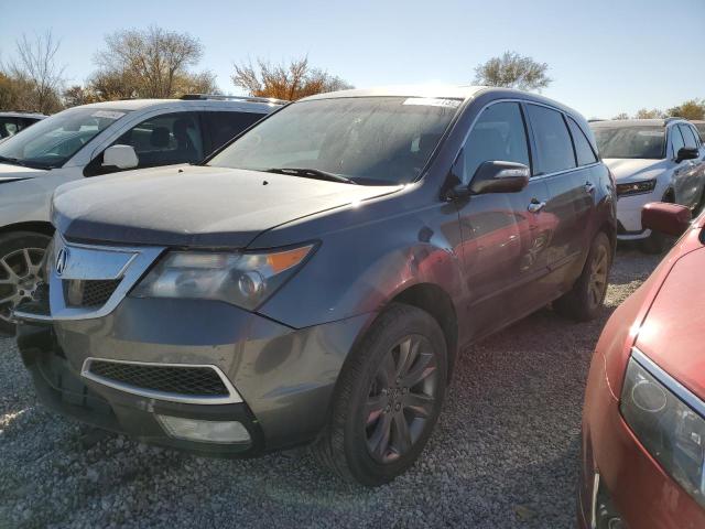 ACURA MDX 2012 2hnyd2h68ch528388