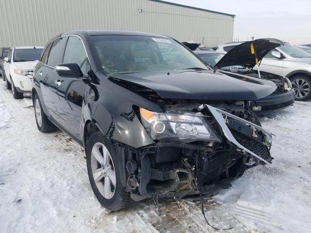 ACURA MDX ADVANC 2013 2hnyd2h68dh001114