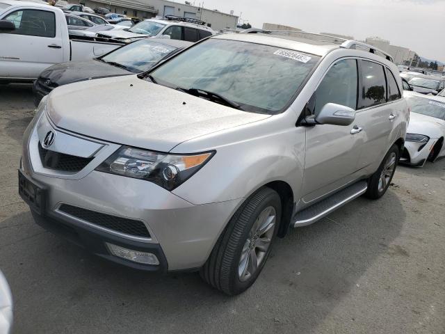 ACURA MDX ADVANC 2013 2hnyd2h68dh500009