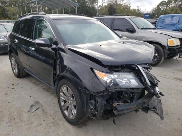 ACURA MDX ADVANC 2013 2hnyd2h68dh502360