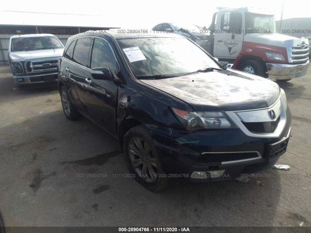 ACURA MDX 2013 2hnyd2h68dh513214